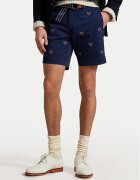 Polo Ralph Lauren Pantalon scurți din material 710963496001 Straight Fit