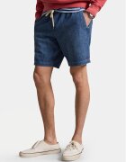 Polo Ralph Lauren Pantaloni scurți de blugi 710P02689001 Regular Fit