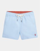 Polo Ralph Lauren Pantaloni scurți pentru înot 320934463001 Albastru celest Regular Fit