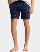 Polo Ralph Lauren Pantaloni scurți pijama 714965505004 Slim Fit