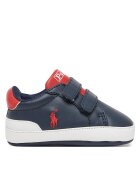 Polo Ralph Lauren Pantofiori pentru bebeluși Heritage Court II Baby RL03389410