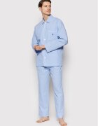 Polo Ralph Lauren Pijama 714514095001 Albastru celest Regular Fit