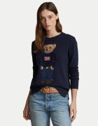 Polo Ralph Lauren Pulover 211927070001 Relaxed Fit