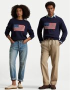 Polo Ralph Lauren Pulover 710718281006 Regular Fit
