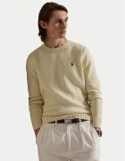 Polo Ralph Lauren Pulover 710810846035 Écru Regular Fit
