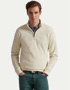 Polo Ralph Lauren Pulover 710P04056003 Écru Regular Fit