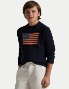 Polo Ralph Lauren Pulover Hunter 323668285001 Regular Fit