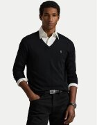Polo Ralph Lauren Pulover Ls Sf Vn Pp 710670789003 Regular Fit