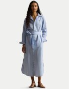 Polo Ralph Lauren Rochie tip cămașă 211A96362001 Albastru celest Regular Fit