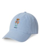 Polo Ralph Lauren Șapcă 710B14599001 Albastru celest