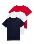 Polo Ralph Lauren Set de tricouri﻿ 322884456001 Regular Fit