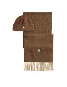 Polo Ralph Lauren Set Fular și Căciulă 449P20309001