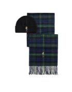 Polo Ralph Lauren Set Fular și Căciulă 449P20310001