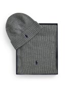 Polo Ralph Lauren Set Fular și Căciulă 710951146004