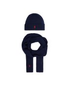 Polo Ralph Lauren Set Fular și Căciulă 710951E+11