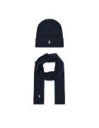 Polo Ralph Lauren Set Fular și Căciulă 710B28980001