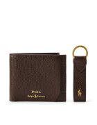 Polo Ralph Lauren Set portofel și breloc Pbl Gftbx 2-Gbx 405974635002