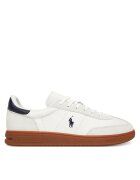 Polo Ralph Lauren Sneakers Bedford 809973701005 Écru
