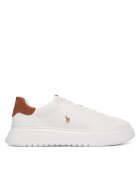 Polo Ralph Lauren Sneakers RLite Court Tumbled 809P07170001