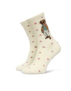 Polo Ralph Lauren Șosete lungi 455P10244001 Écru