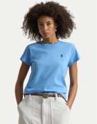 Polo Ralph Lauren Tricou 211B14605005 Albastru celest Classic Fit
