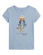 Polo Ralph Lauren Tricou 312A11759001 Albastru celest Regular Fit