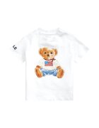 Polo Ralph Lauren Tricou 320844731001 Regular Fit