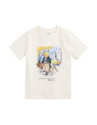 Polo Ralph Lauren Tricou 322979493001 Écru Regular Fit