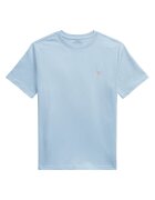 Polo Ralph Lauren Tricou 323832904509 Albastru celest Regular Fit