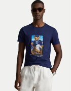 Polo Ralph Lauren Tricou 710B21964001 Regular Fit