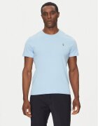 Polo Ralph Lauren Tricou Classics 710740727 Albastru celest Slim Fit