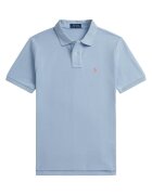 Polo Ralph Lauren Tricou polo 323703632510 Albastru celest Regular Fit