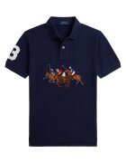 Polo Ralph Lauren Tricou polo 323A95752001 Regular Fit