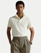 Polo Ralph Lauren Tricou polo 710534735420 Écru Regular Fit