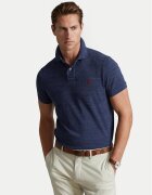 Polo Ralph Lauren Tricou polo 710666998005 Albastru Regular Fit