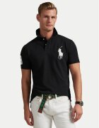 Polo Ralph Lauren Tricou polo 710688969001 Custom Slim Fit