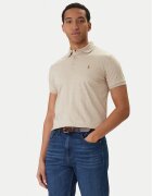 Polo Ralph Lauren Tricou polo 710704319502 Custom Slim Fit