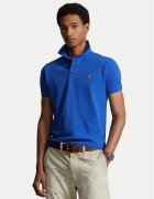 Polo Ralph Lauren Tricou polo 710782592011 Custom Slim Fit