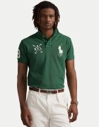Polo Ralph Lauren Tricou polo 710978082001 Custom Slim Fit