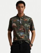 Polo Ralph Lauren Tricou polo 710980789001 Regular Fit