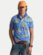 Polo Ralph Lauren Tricou polo 710B14509001 Slim Fit