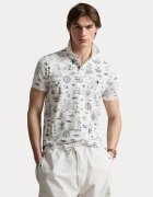 Polo Ralph Lauren Tricou polo 710B18827001 Regular Fit