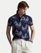 Polo Ralph Lauren Tricou polo 710B18828001 Custom Slim Fit