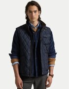Polo Ralph Lauren Vestă elegantă 710940375001 Regular Fit
