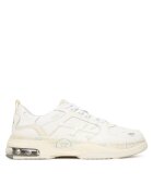Premiata Sneakers DRAKE VAR 299 Alb