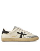 Premiata Sneakers Stevend 6936 Écru
