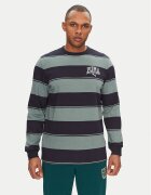 Puma Bluză Class Striped 684647 Regular Fit