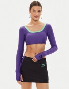 Puma Bluză DUA LIPA 536634 Slim Fit