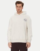 Puma Bluză Stewie Limitless 630524 Écru Relaxed Fit