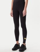 Puma Colanți Essentials Metallic 685000 Slim Fit